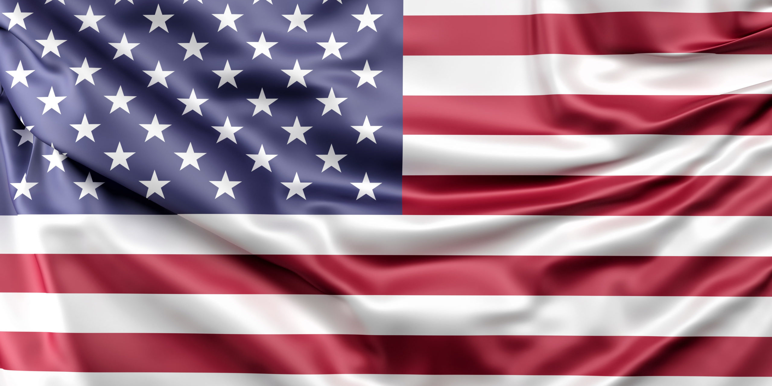 Flag of United States of America
