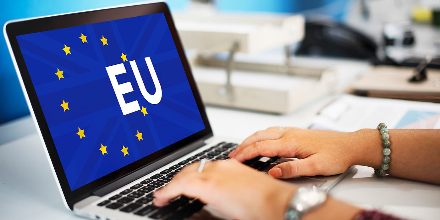 EU on laptop search EU on laptop search