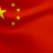 China's flag